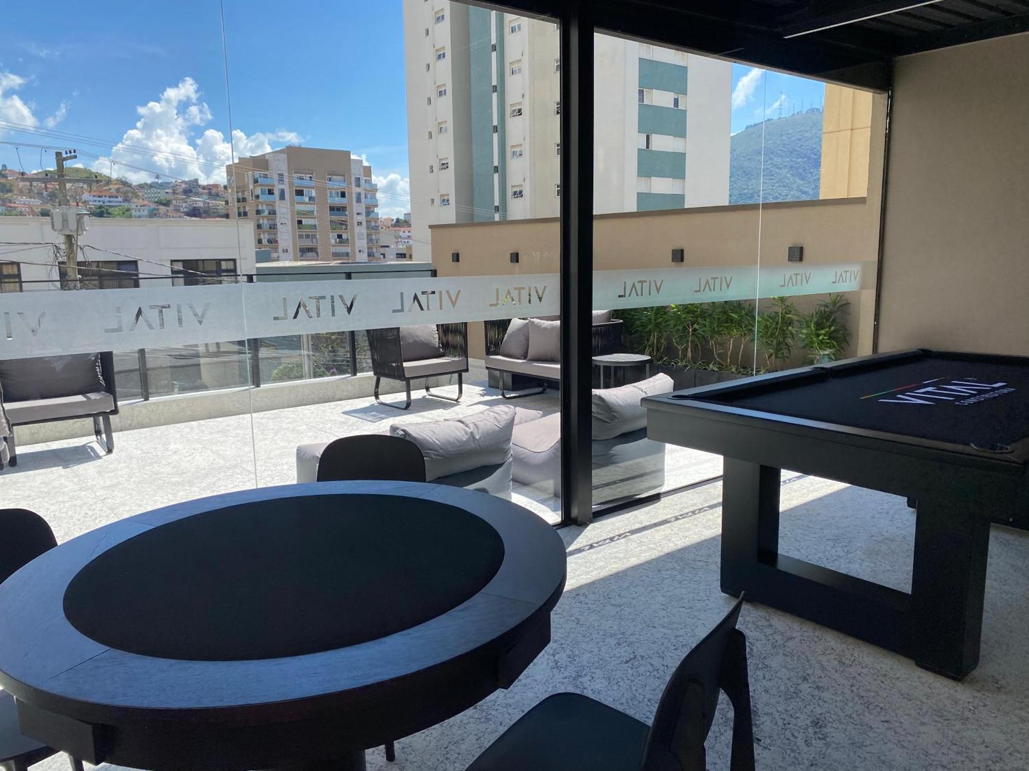 Studio Aconchegante Poços de Caldas Exterior foto