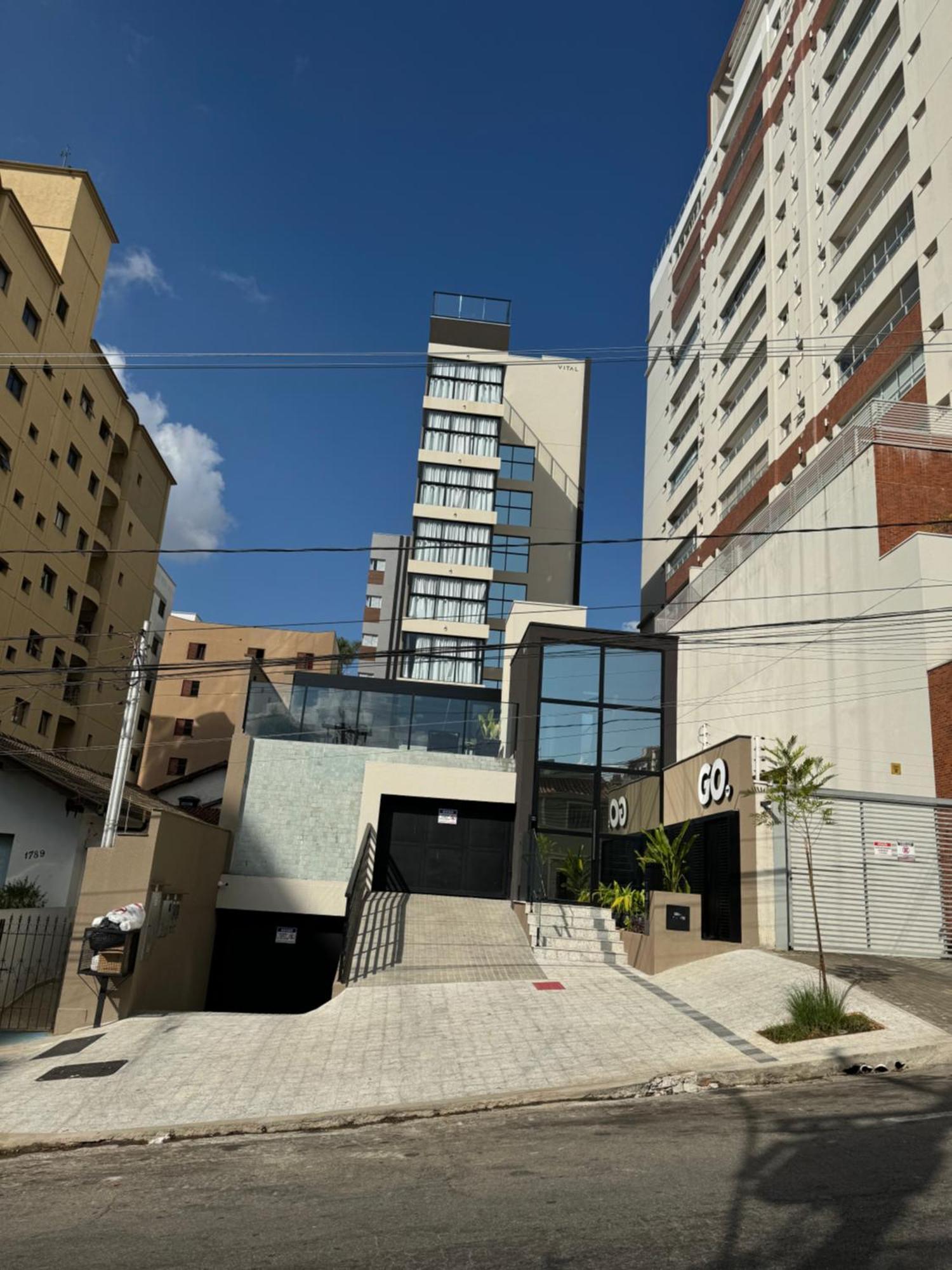 Studio Aconchegante Poços de Caldas Exterior foto