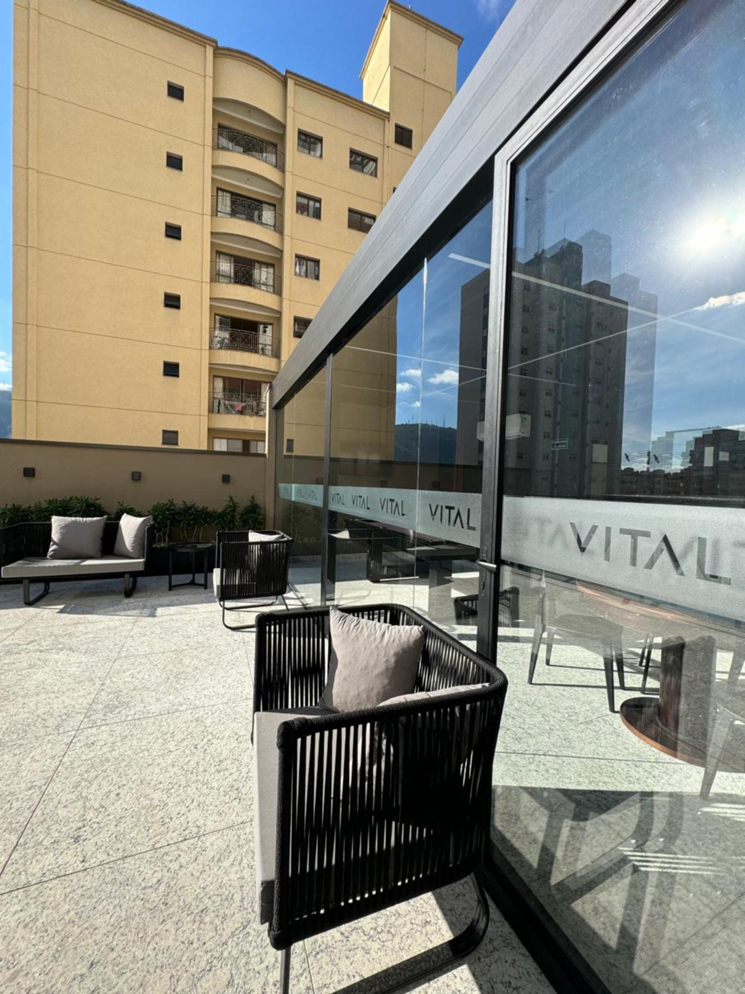 Studio Aconchegante Poços de Caldas Exterior foto