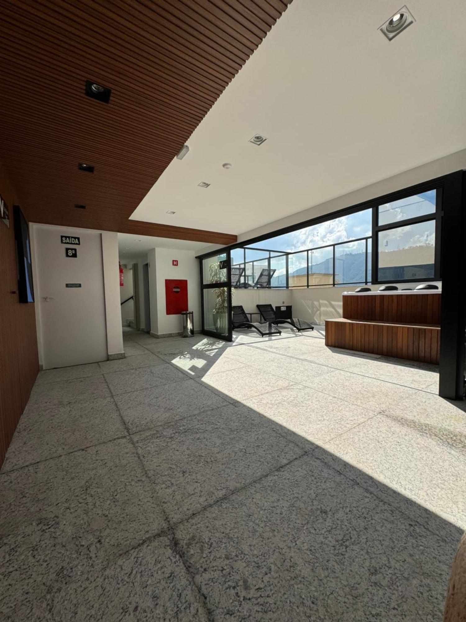 Studio Aconchegante Poços de Caldas Exterior foto