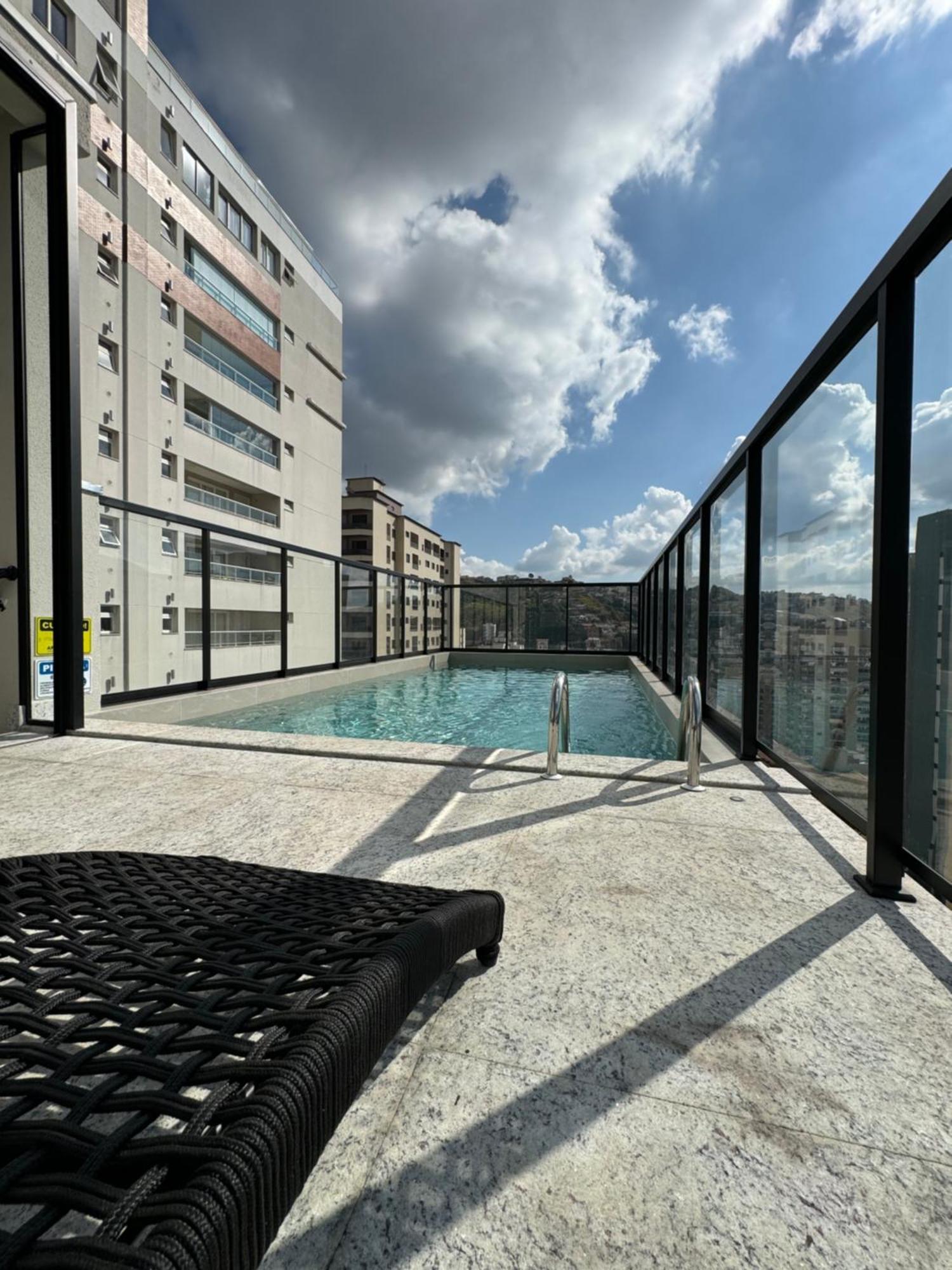 Studio Aconchegante Poços de Caldas Exterior foto